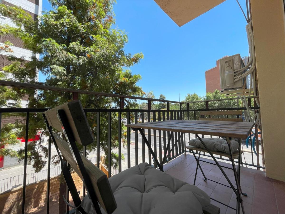 קורדובה Apartamento Colina B 19. מראה חיצוני תמונה
